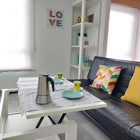 Appartement Casa Riquina *