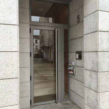 アパート Casa Riquina サンティアゴ・デ・コンポステーラ