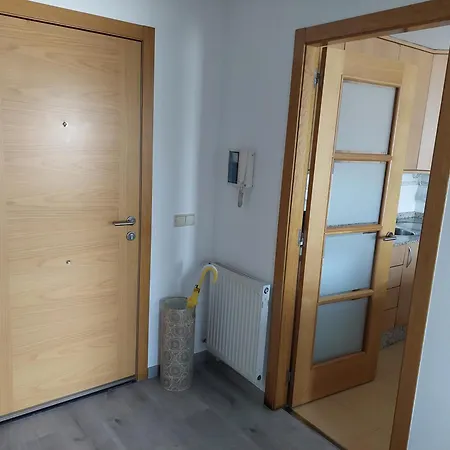 דירה Casa Riquina *