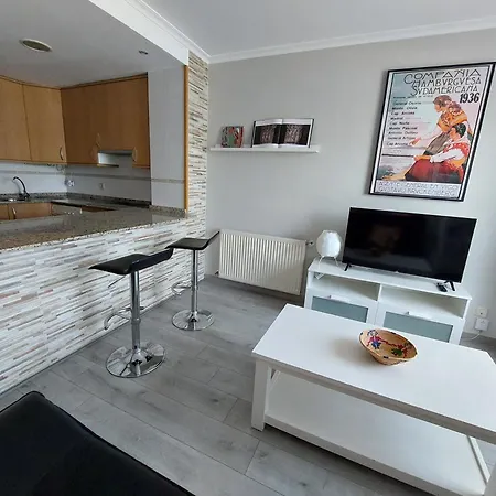 Casa Riquina アパート *