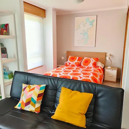 Apartament Casa Riquina