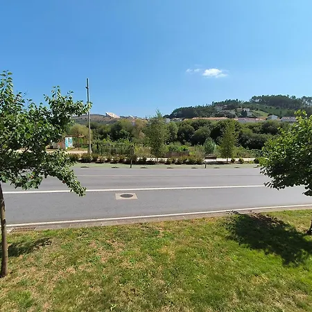 Casa Riquina شقة سانتياغو دي كومبوستيلا