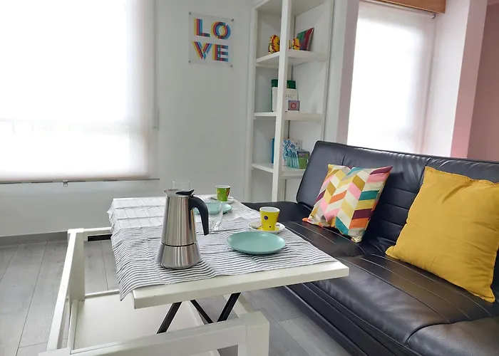 شقة Casa Riquina *