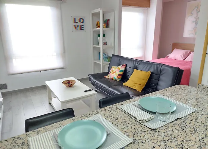 Casa Riquina شقة *