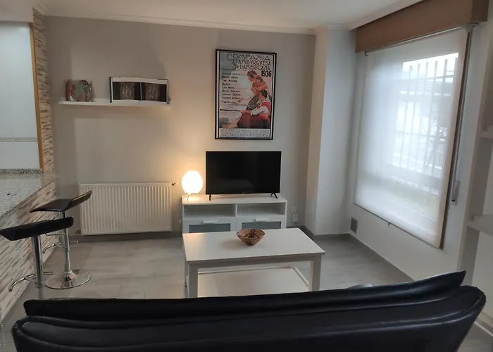 Casa Riquina شقة سانتياغو دي كومبوستيلا