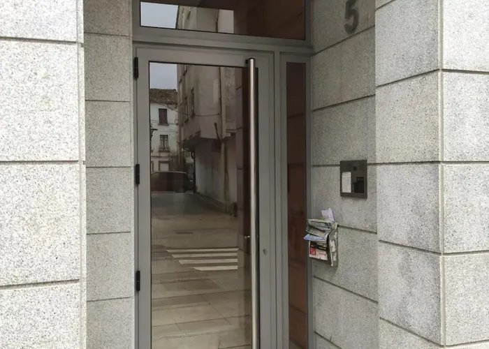 شقة Casa Riquina سانتياغو دي كومبوستيلا