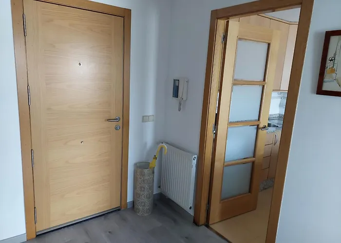 شقة Casa Riquina *