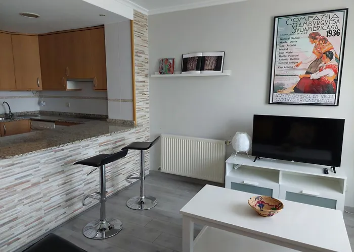 شقة Casa Riquina سانتياغو دي كومبوستيلا