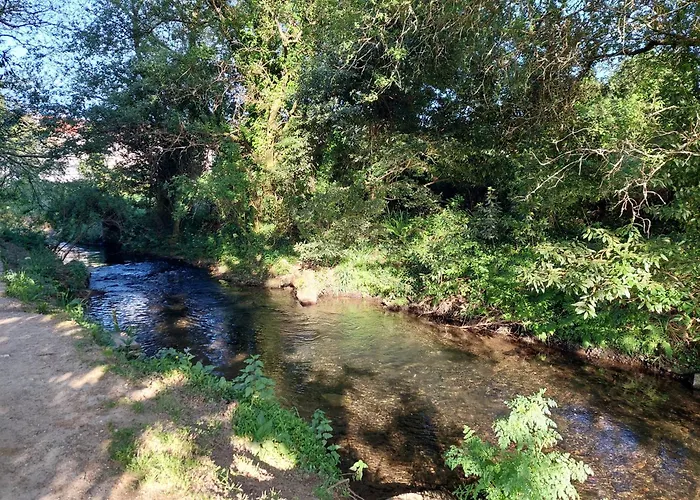 Casa Riquina سانتياغو دي كومبوستيلا