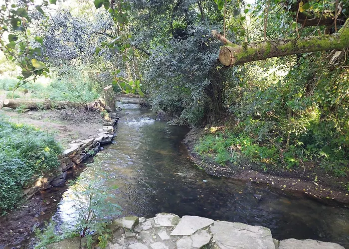 Casa Riquina * سانتياغو دي كومبوستيلا