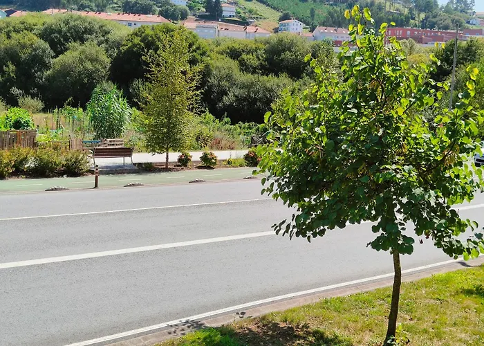 شقة Casa Riquina *