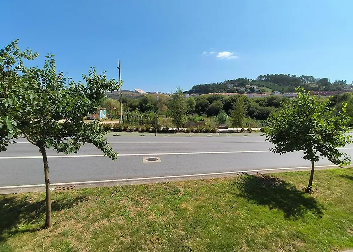 Casa Riquina شقة سانتياغو دي كومبوستيلا